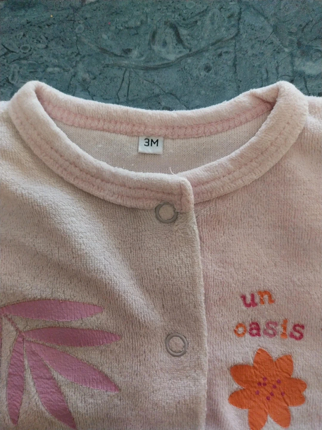 Pijama T.3mois – photo 7
